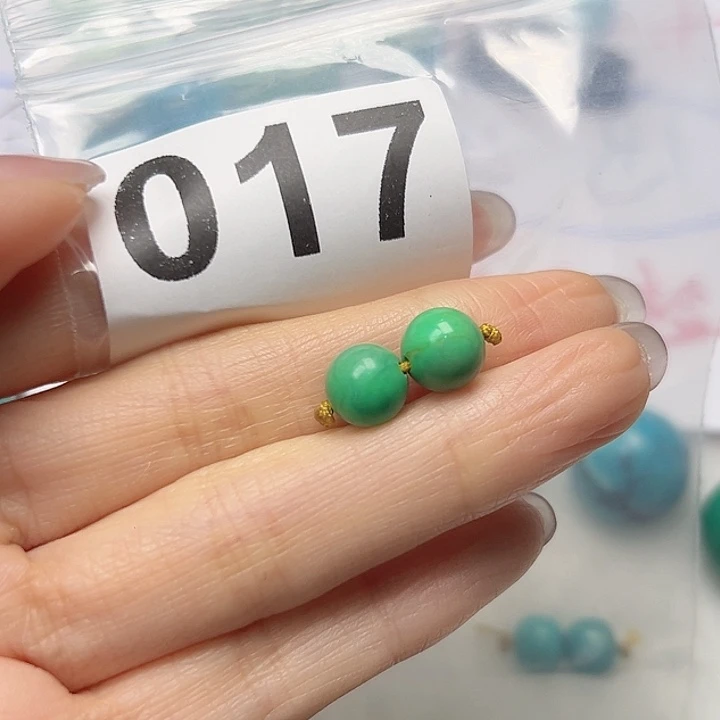 原生态特色手工散珠