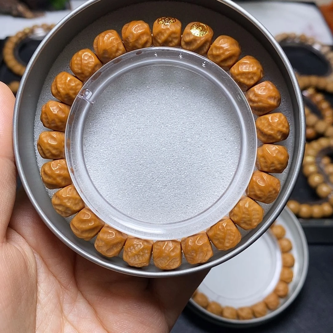 猴头核桃手串双标观山无相尺寸10+全品单号362号