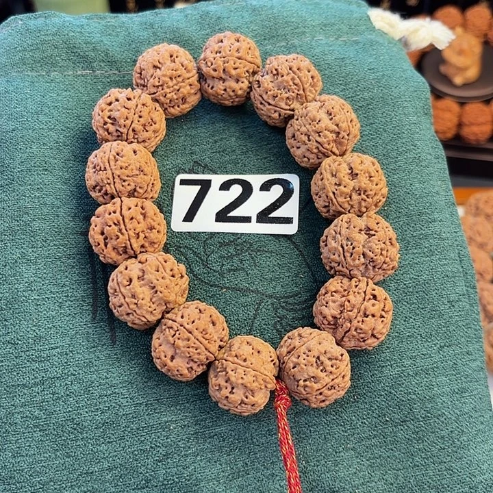 真***诚金刚菩提手串00722