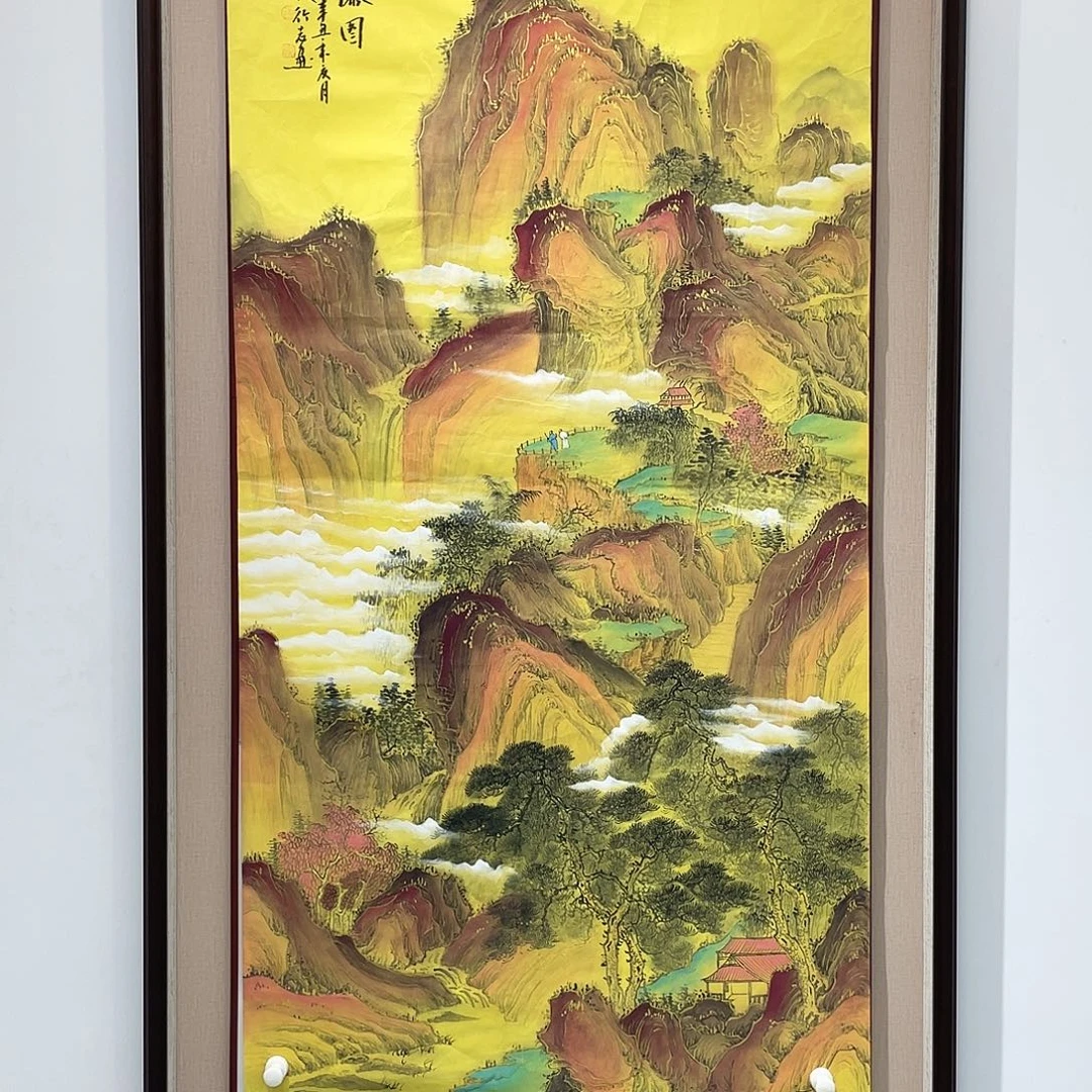 国画精品精品精品墨宝