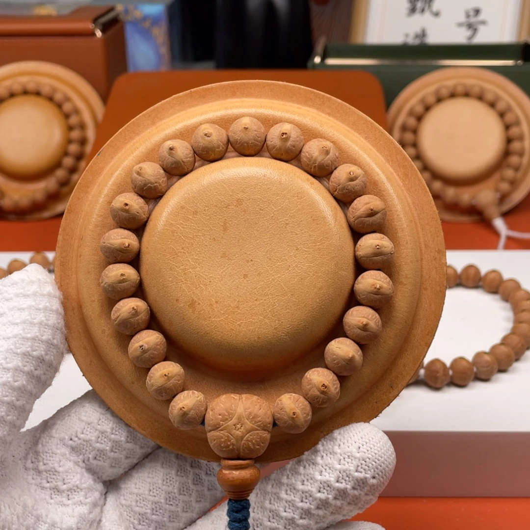 凤眼菩提手串10.5mm             