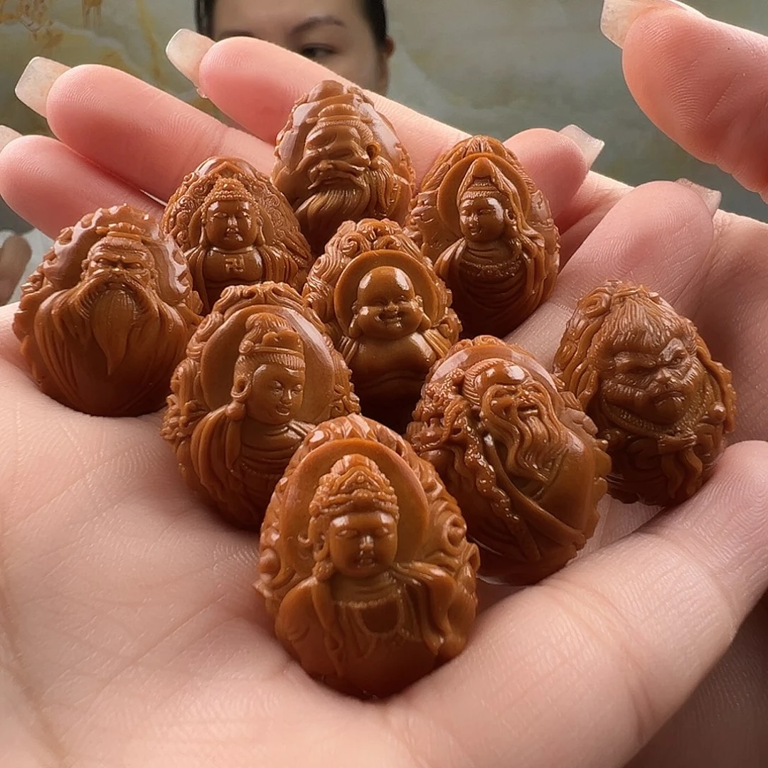 吊坠橄榄核橄榄核
