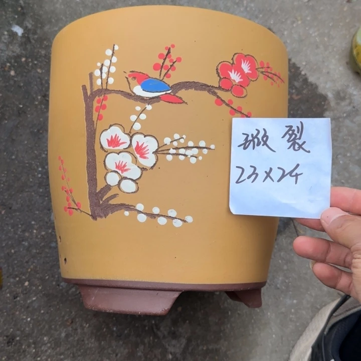 花盆紫砂特价商品