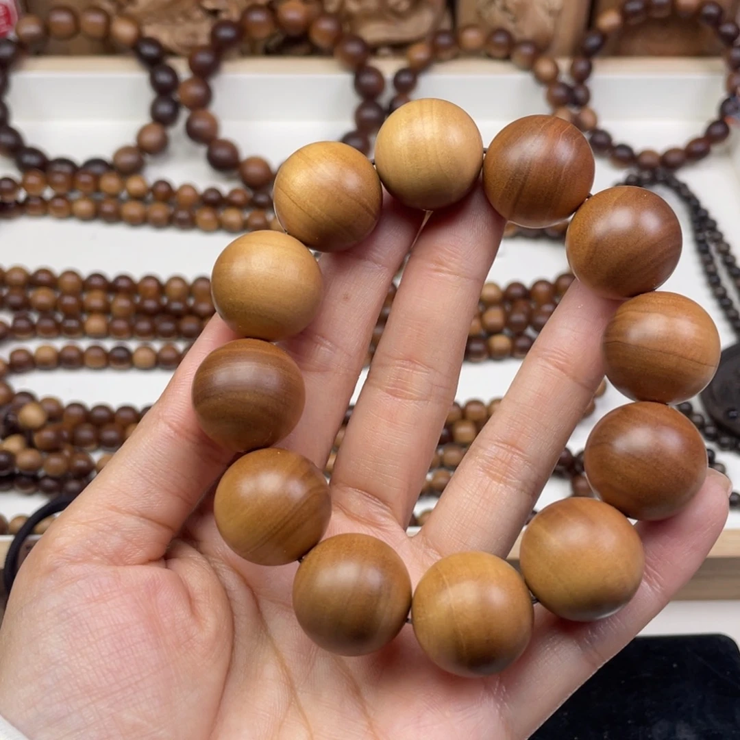 檀香木手串/手链微瑕2.0