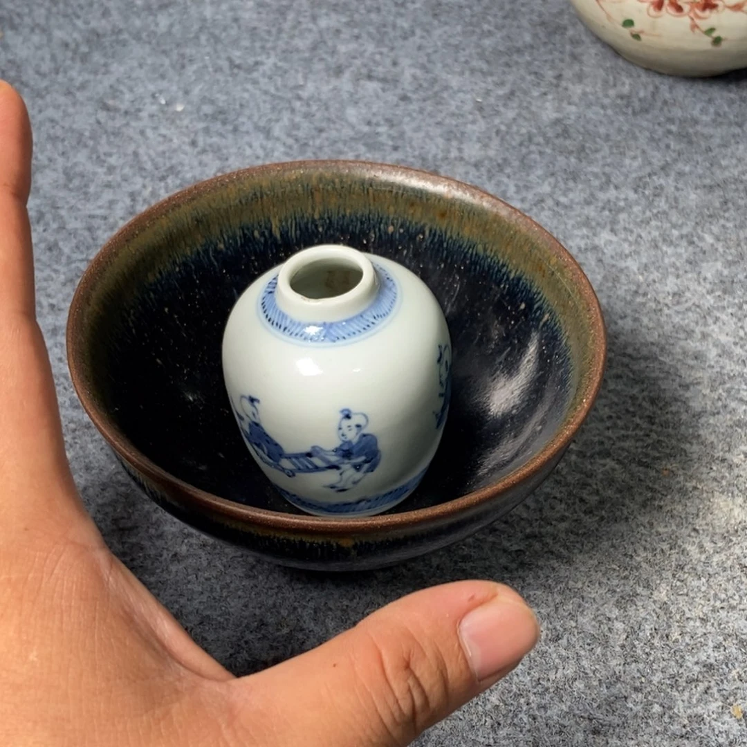 通***轩摆件陶瓷工艺美术精品展览