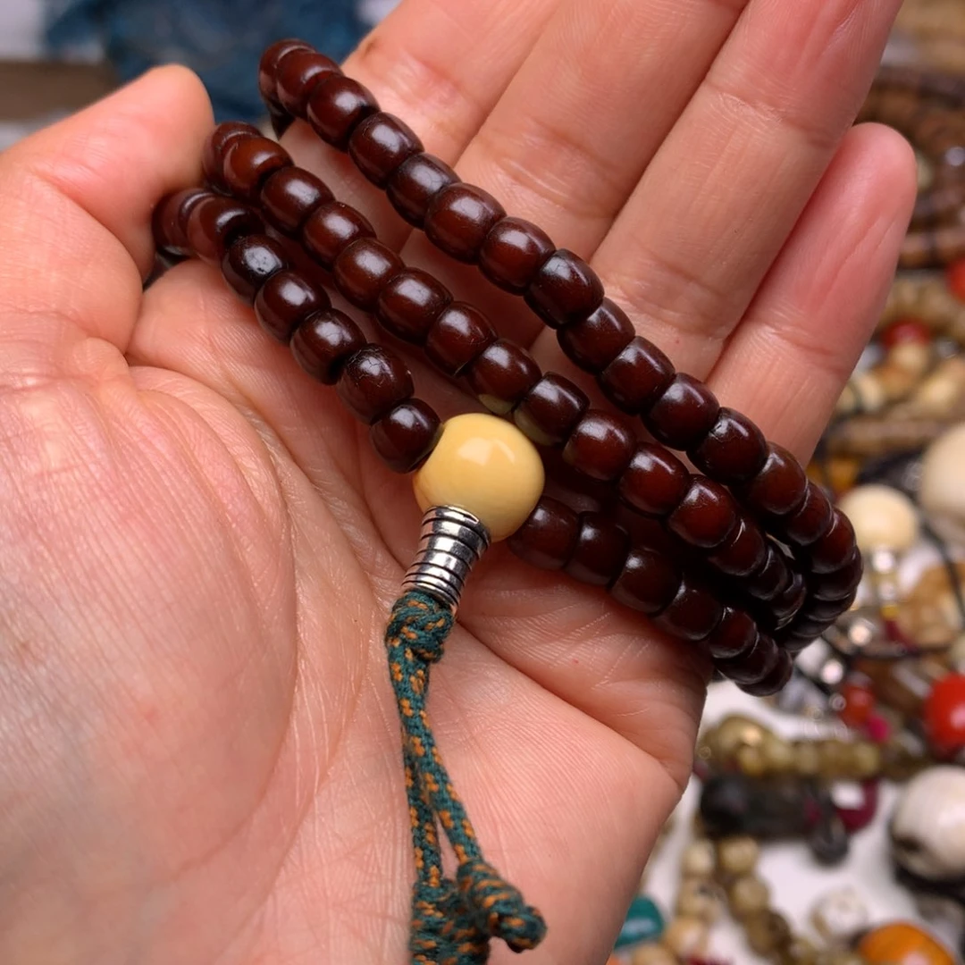 橄榄核手串/手链凡*小元素链接