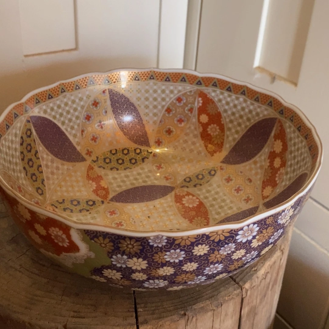 瓷片库山窑器皿器皿