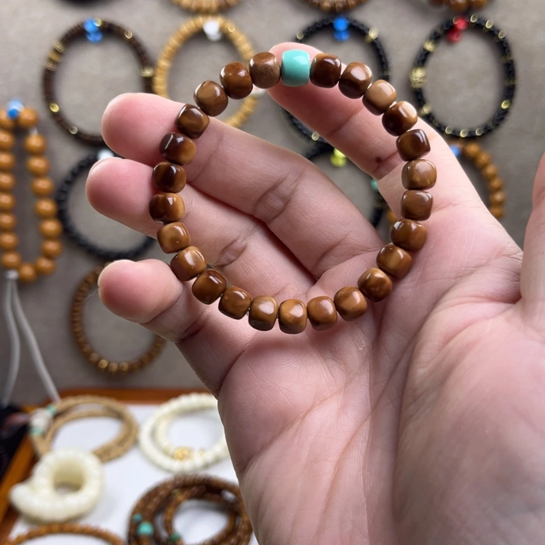 菩提根/象牙果手串