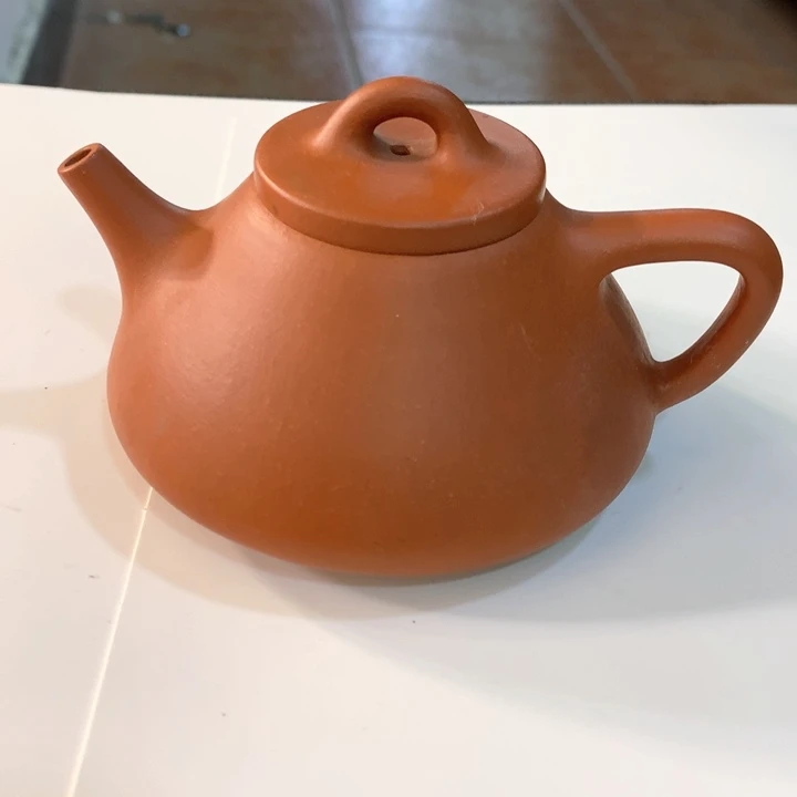 茶壶紫砂原矿手工6