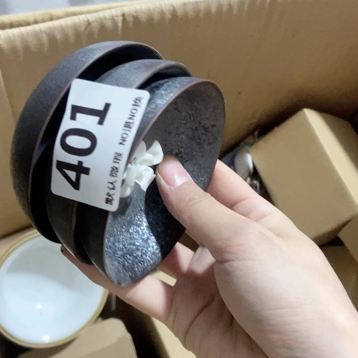 茶具微瑕，介意勿拍