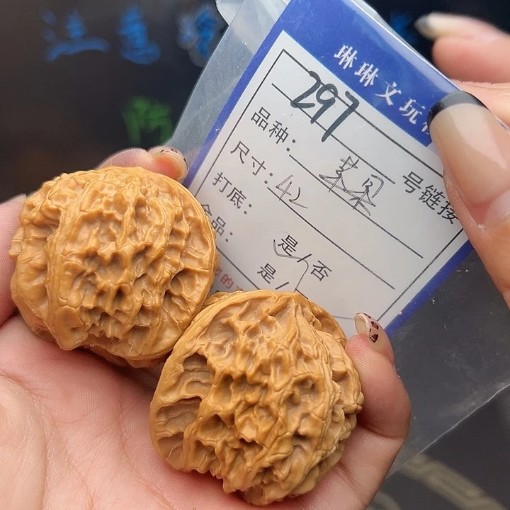文玩核桃吊坠核桃树297