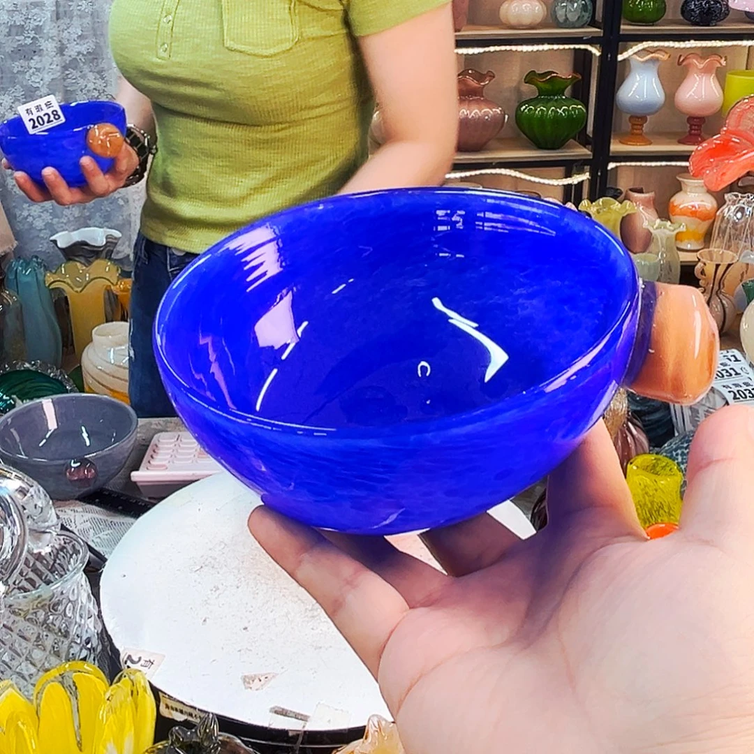 琉璃家悦花器摆件全品