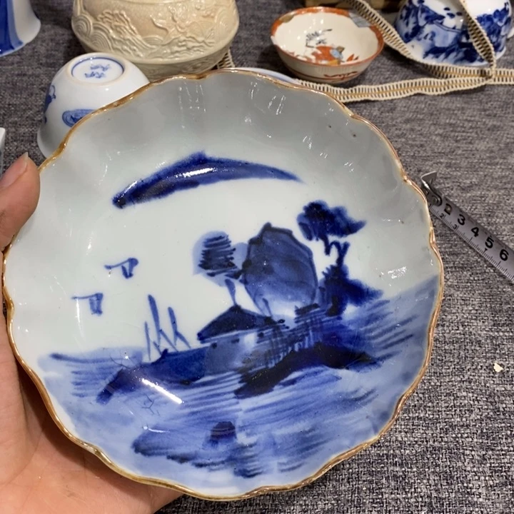 紫砂茶杯非常漂亮好看的碗
