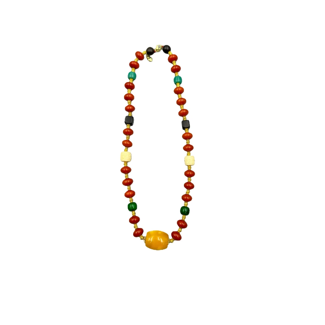 多宝项链3赠礼盒（多样性发其一）