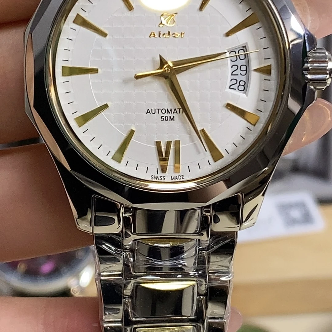 全自动机械机械表