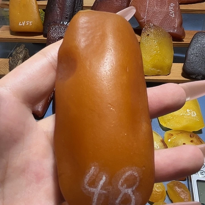 定制琥珀波罗的海琥珀