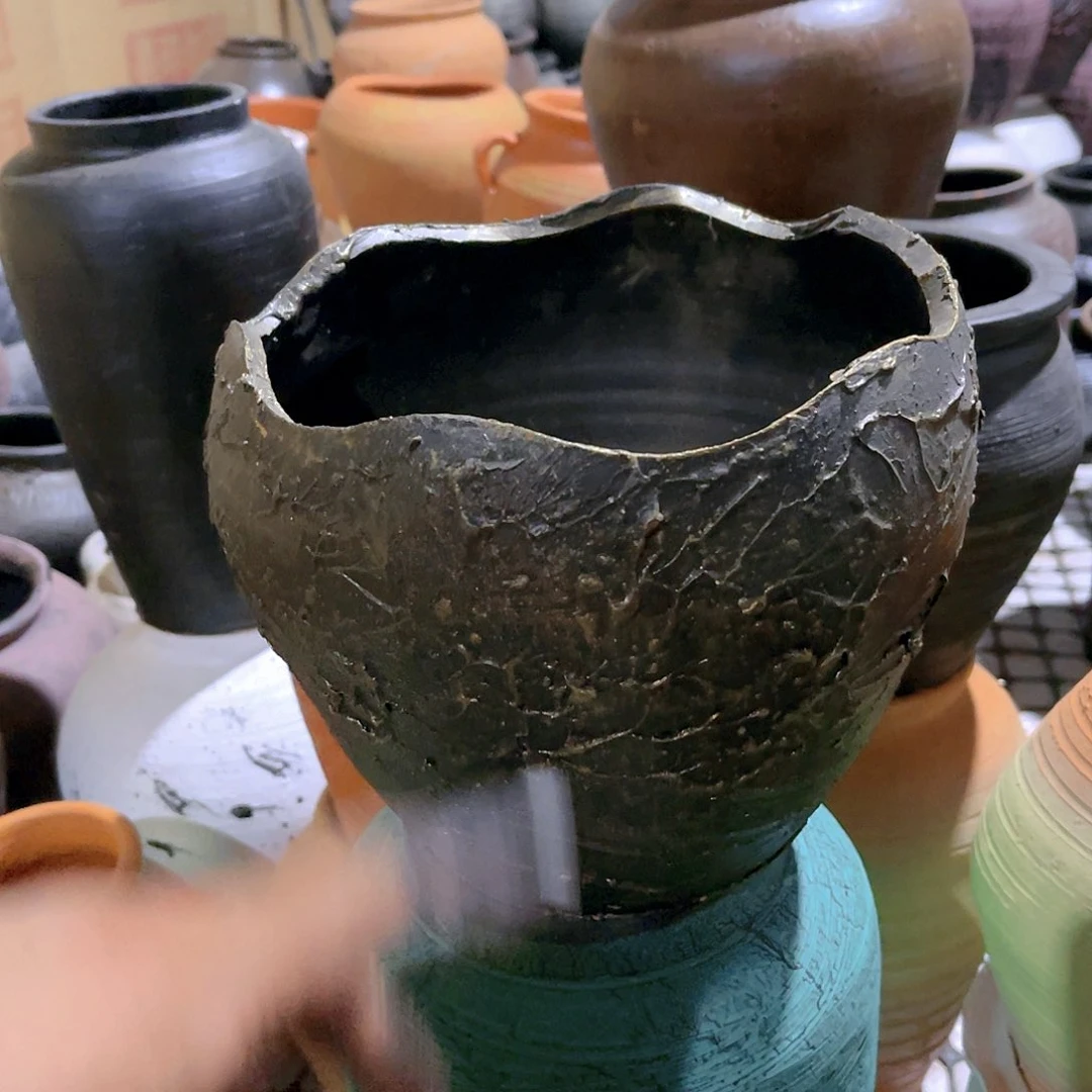 带孔带孔口径18高度17微瑕