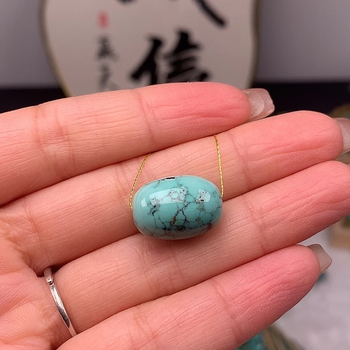 绿松石未镶嵌随行