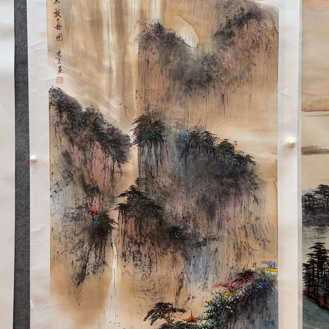 国画四尺哈哈哈哈哈哈