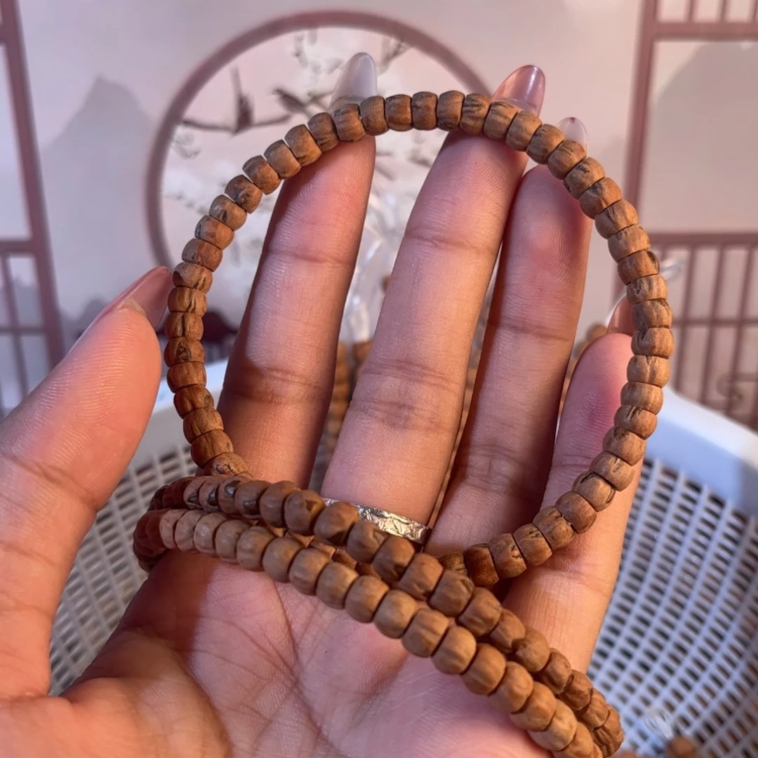 柏香籽/百香籽吊坠22