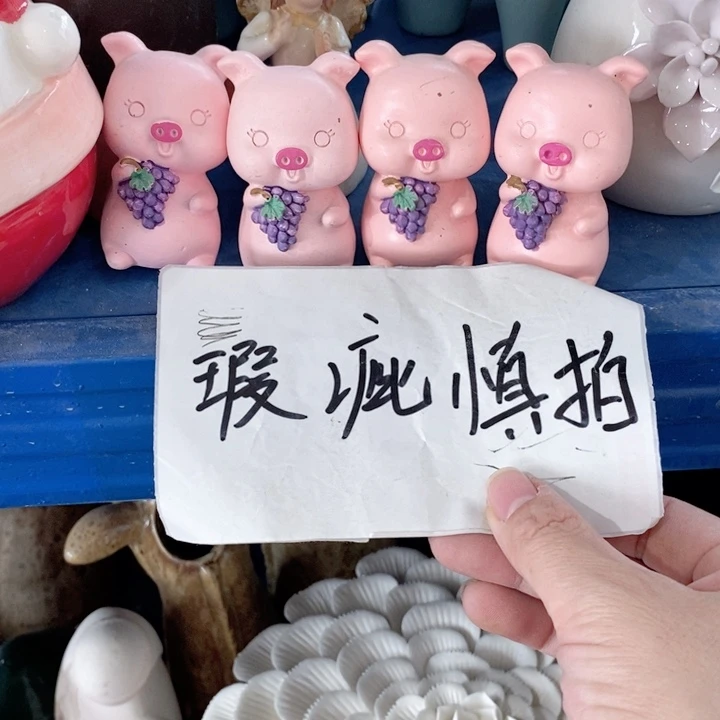 陶瓷树脂摆件摆件