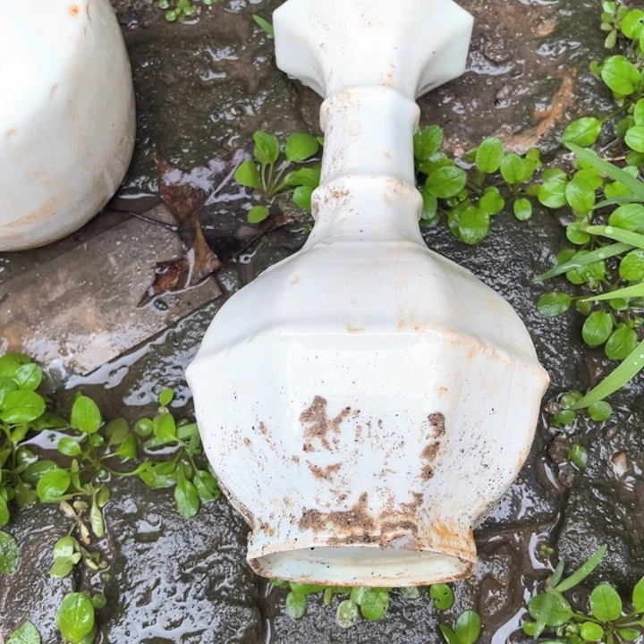 摆件洪****家瓷器制作工艺