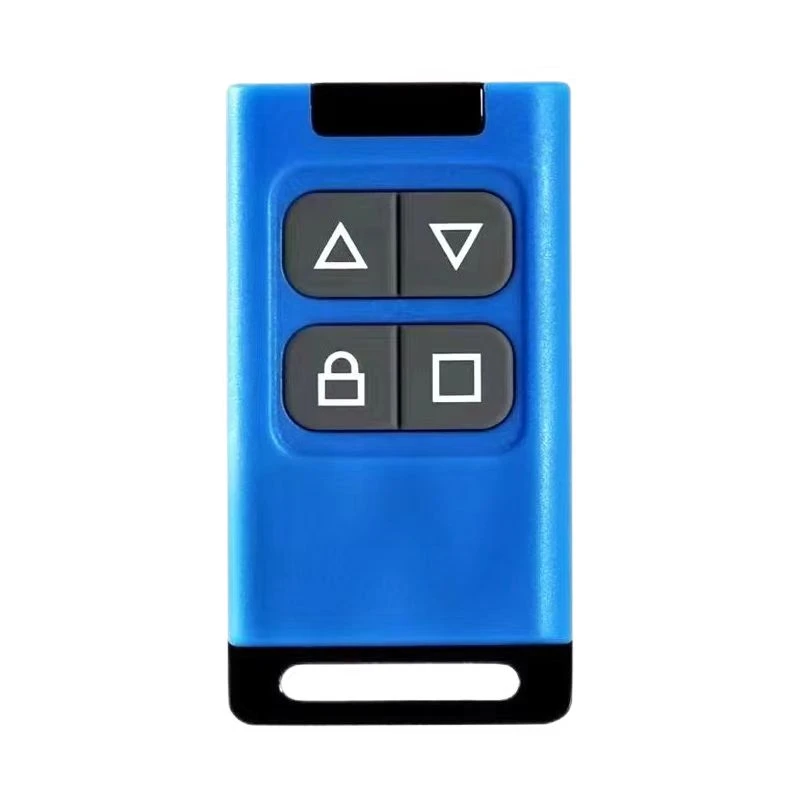 多频率伸缩门遥控器遥控器卷闸门