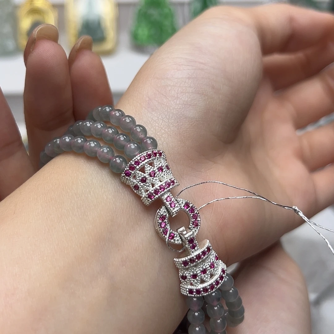 翡翠未镶嵌颈饰翡翠自选