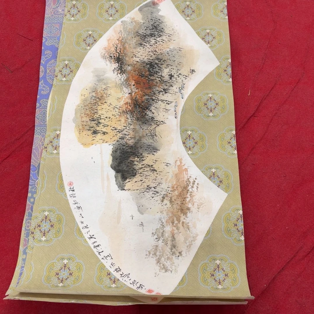 国画花鸟的翅膀和翅膀是一