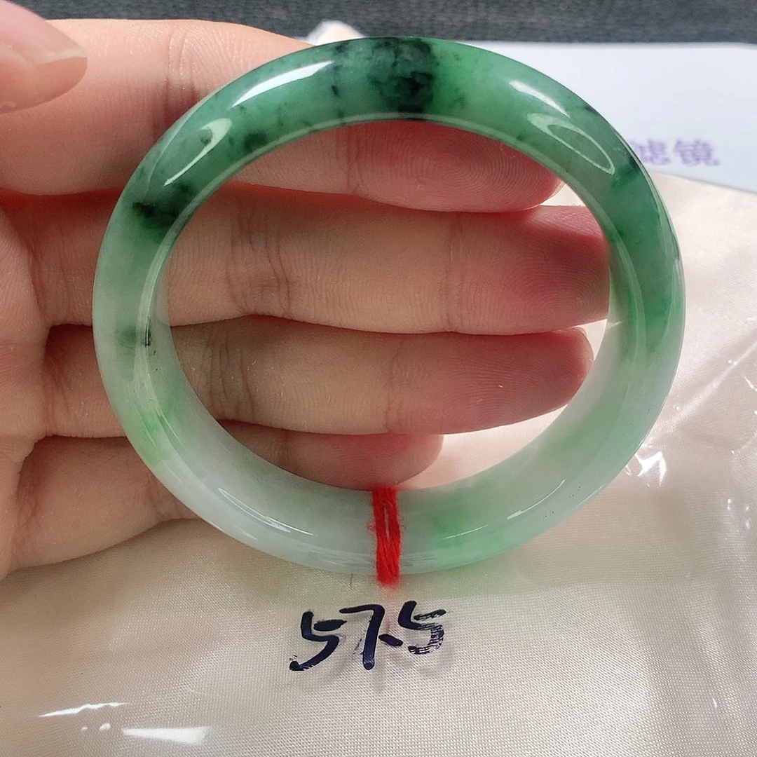 未镶嵌手镯翡翠363号