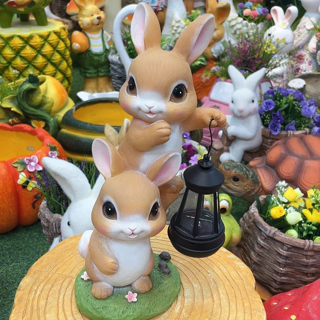 花园庭院摆件&00