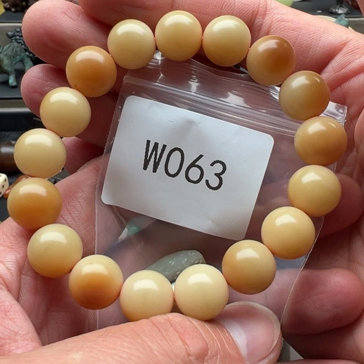 菩提根/象牙果手串