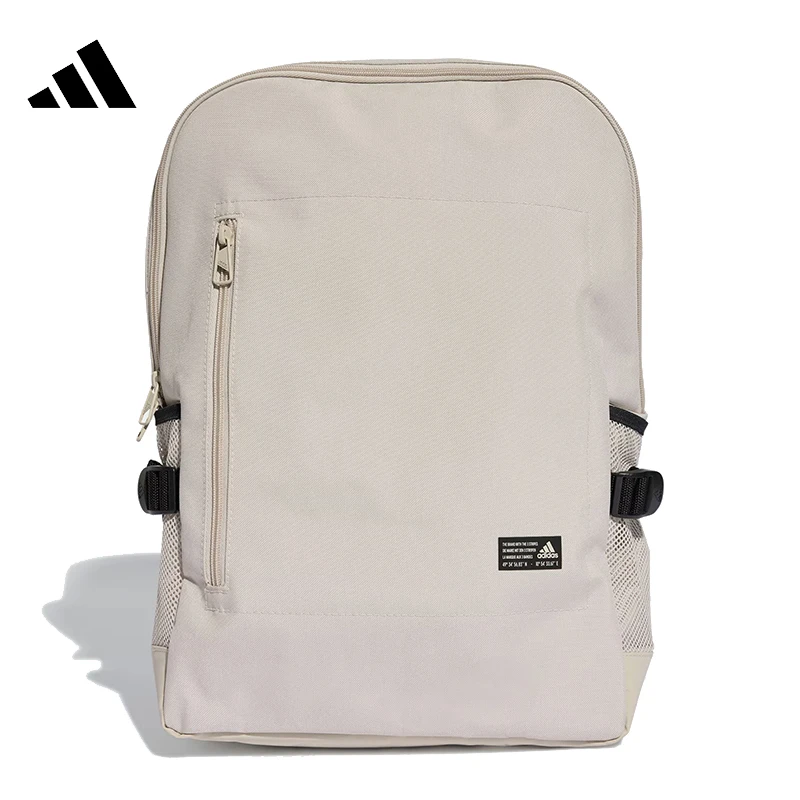 adidas阿迪达斯【西】男子运动轻便百搭休闲双肩包JZ4795