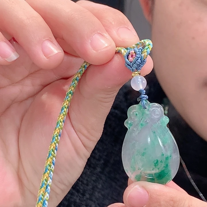 石英质玉未镶嵌手链