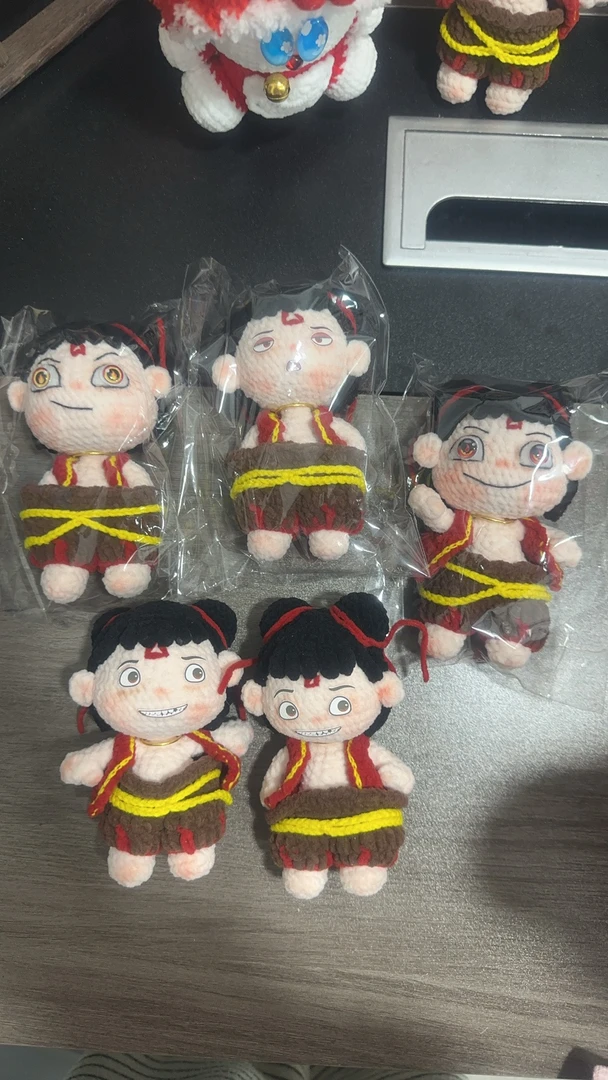 哪吒！我命由我不由天！你确定不带一个回家