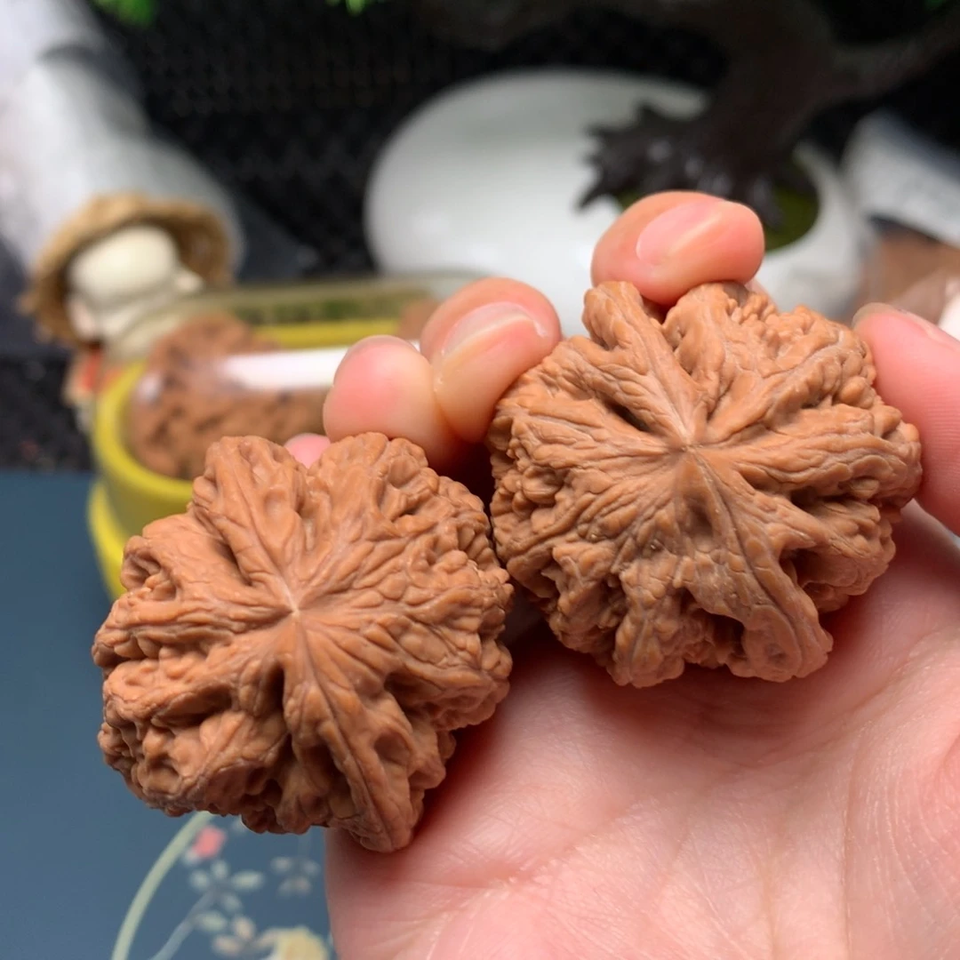 【闪购商品】把件文玩核桃40-29343-05