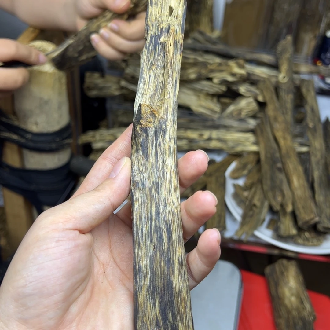 线香奇楠虫漏香45克