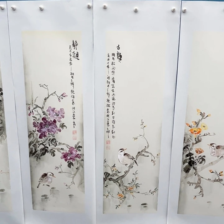 ~***～国画绘画作品欣赏展示