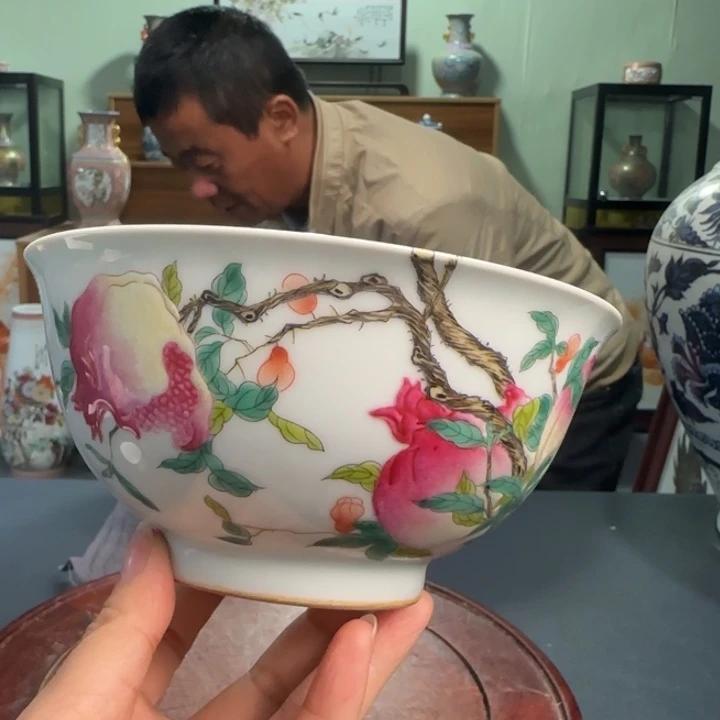 摆件陶景德镇陶瓷陶瓷摆件