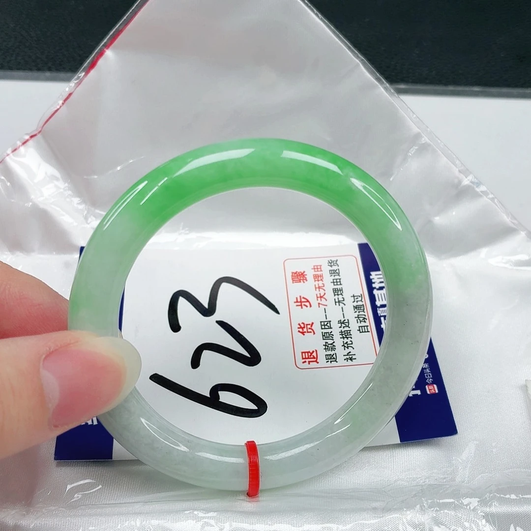 未镶嵌手镯翡翠翡翠