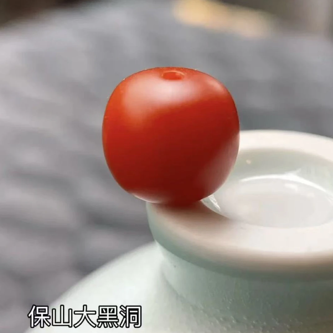 407保山哑光老型散珠尺寸12mm