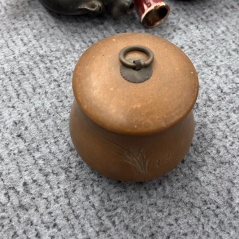 紫砂陶瓷摆件！！！！！！！