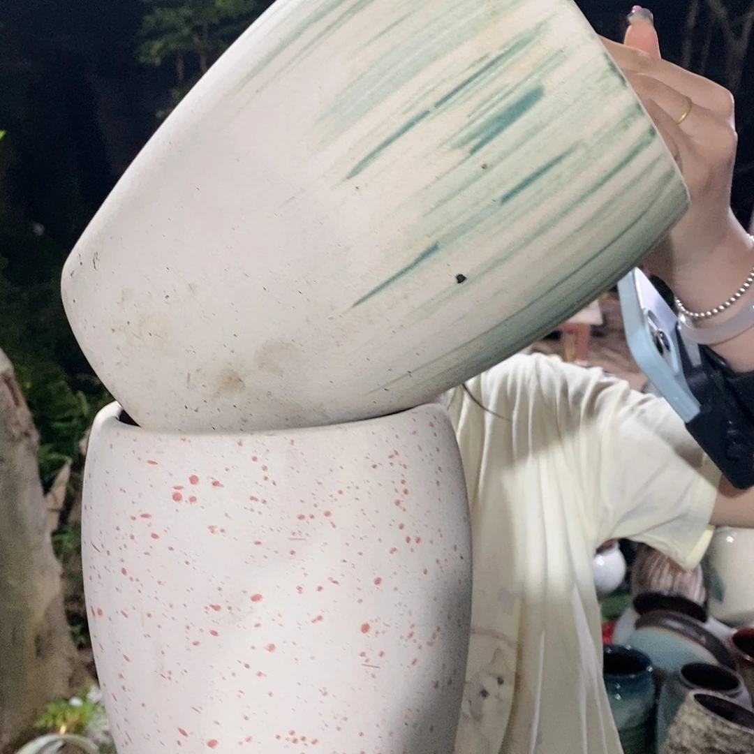 紫砂花盆正品16/24