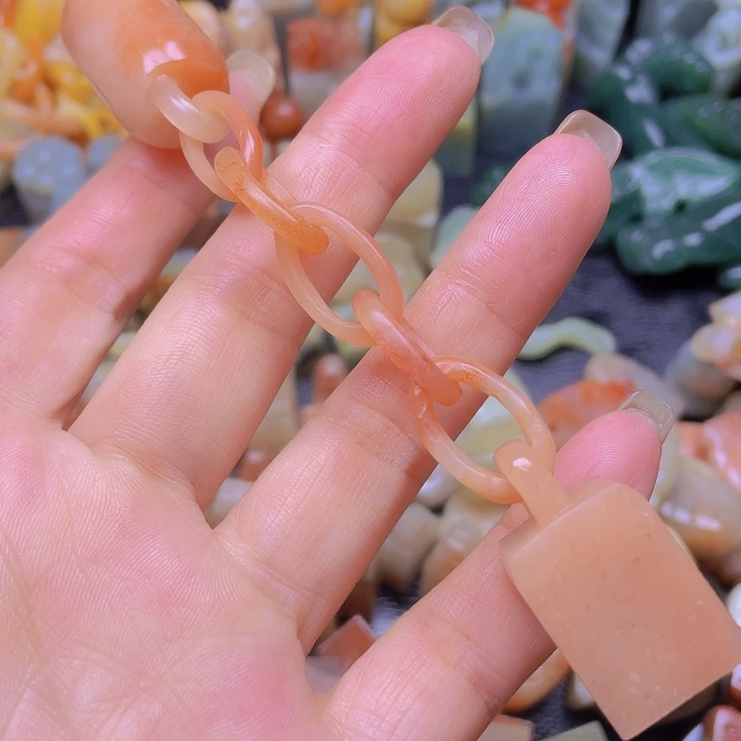 青田石印石宝利石