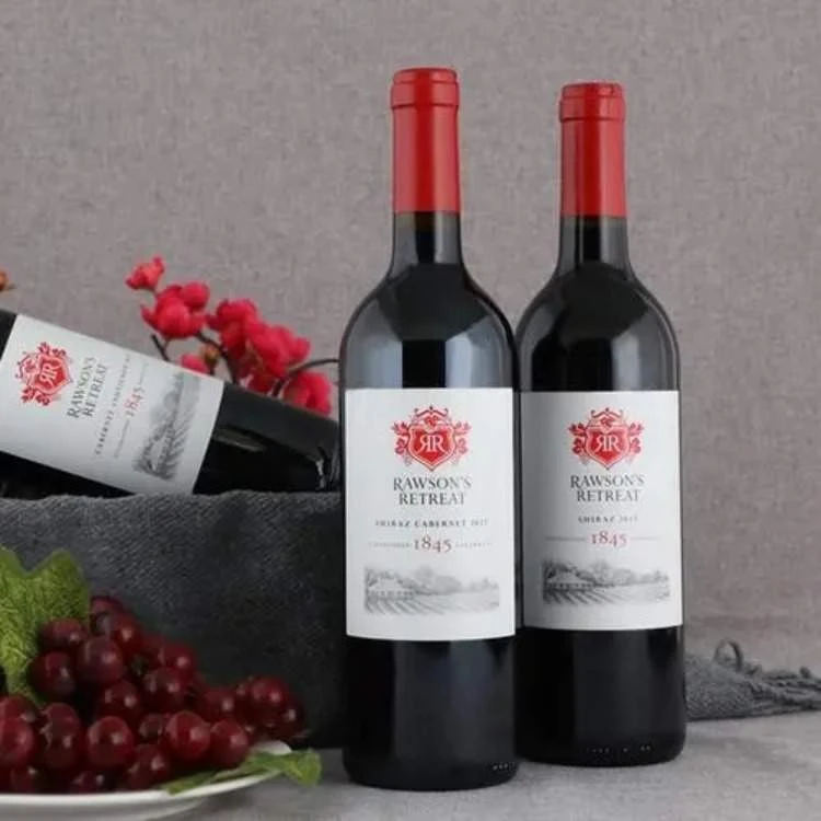 洛神山庄1845  赤霞珠红葡萄酒 750ml