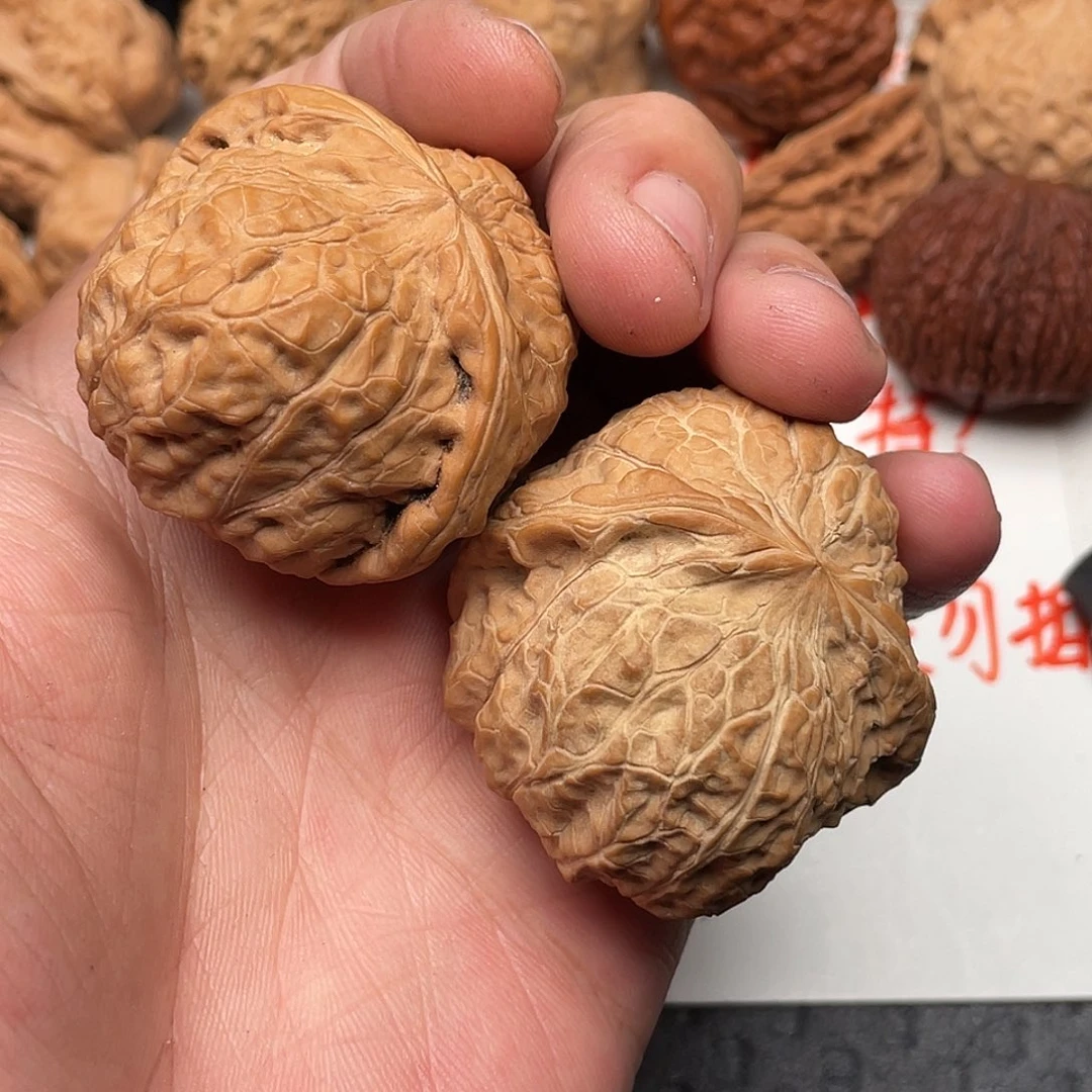 文玩核桃吊坠山*南瓜