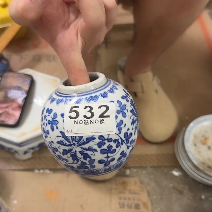 张***丽默认微瑕，介意勿拍