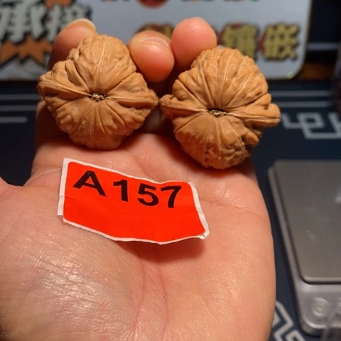 文玩核桃吊坠39南瓜