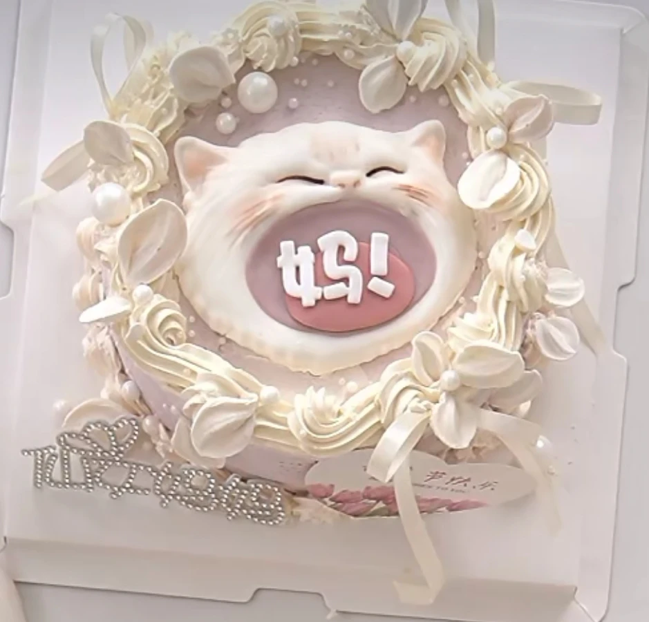 【佳妍课件】情人节玫瑰花蛇年课件硅胶模具工具蛋糕课件单品模具