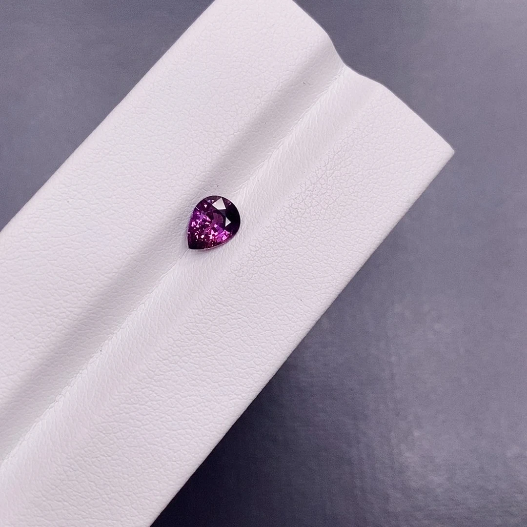 裸石蓝宝石0.88克拉